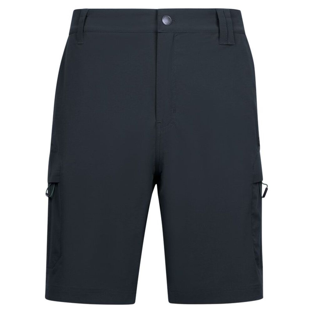 Trespass Mens Dalham Shorts / Flint